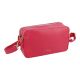 Tasche Crossbody, 2 Riemen, pink