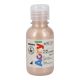 Acrylfarbe, rosegold, 125 ml