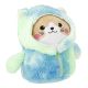 Kuscheltier Hoodie, Katze, 28 cm