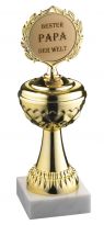 Pokal "Bester Papa"