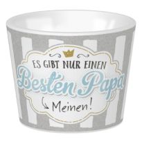 Eierbecher, Papa