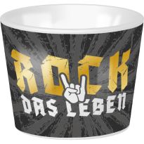 Eierbecher, Rock das Leben