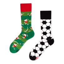 Socken, Fußballfan, Gr. 35-38