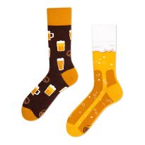 Socken, Craft Beer, Gr. 35-38