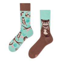 Socken, Otter Stories, Gr. 35-38