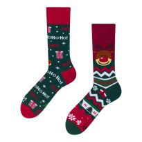 Socken Xmas, Rudolph, Gr. 35-38