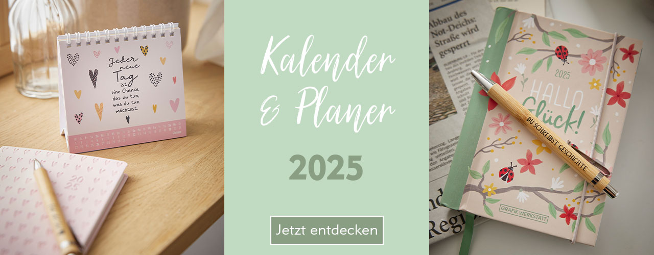 Kalender & Planer