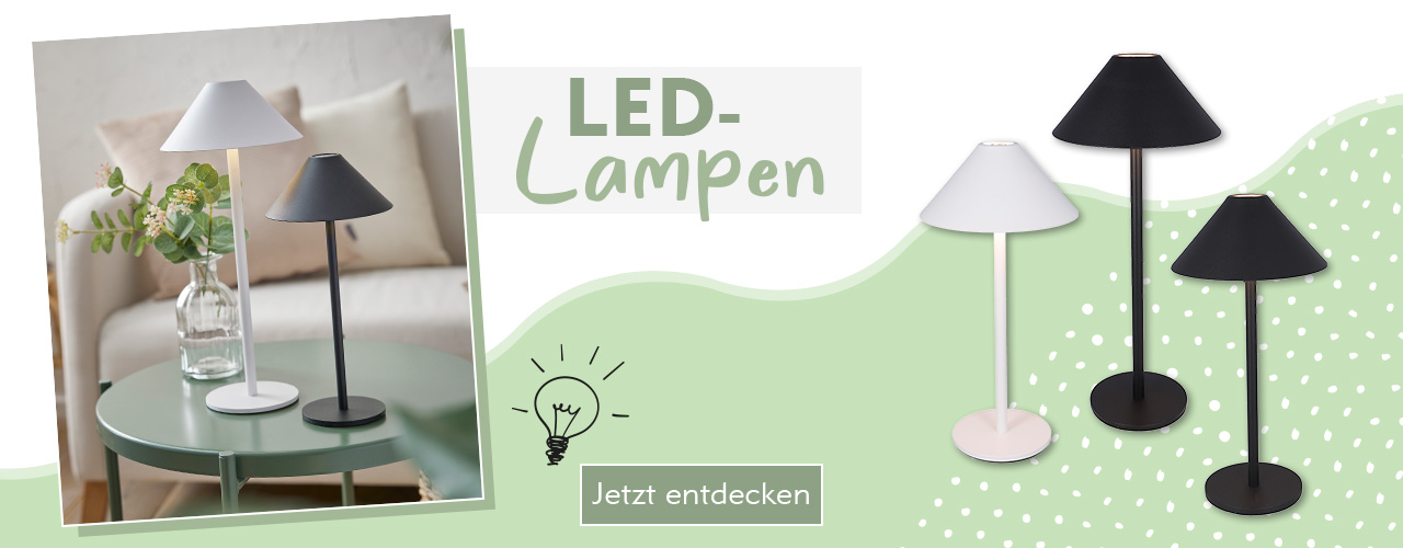 LED-Lampen