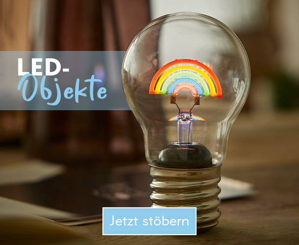 LED-Objekte