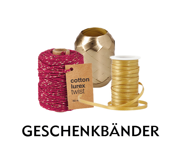 Weihnachtsgeschenkband