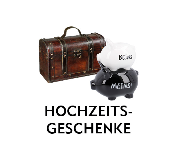 Hochzeitsgeschenke