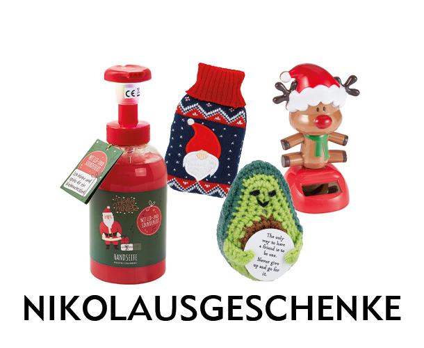 Nikolausgeschenke