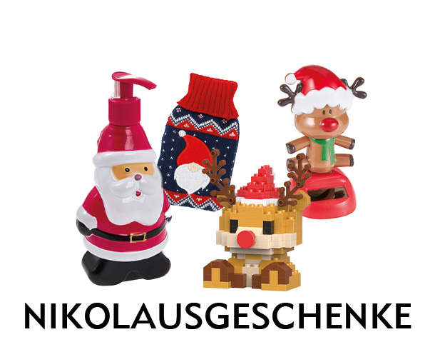 Nikolausgeschenke