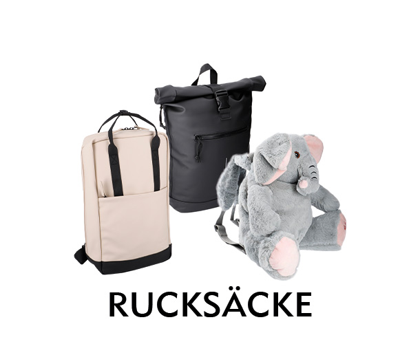 Rucksäcke bei Nanu-Nana