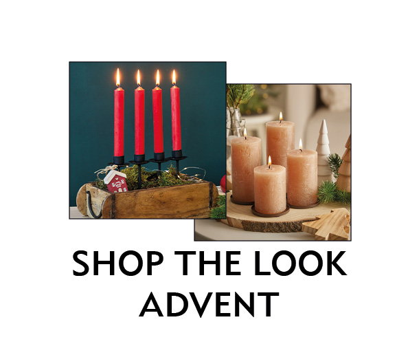 Shop the Look Advent bei Nanu-Nana