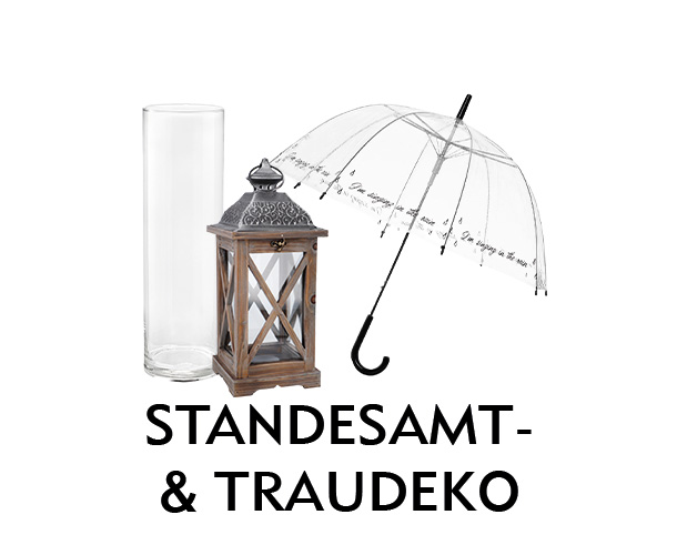 Standesamt- und Traudeko