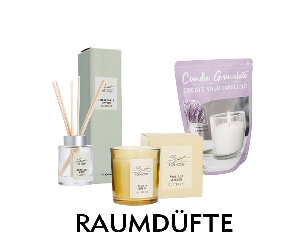 Raumdüfte bei Nanu-Nana