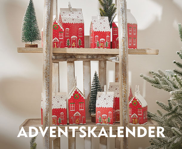 Adventskalender bei Nanu-Nana