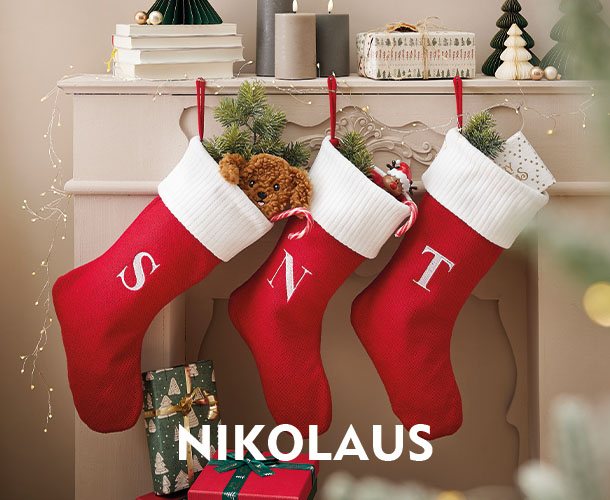 Nikolaus bei Nanu-Nana